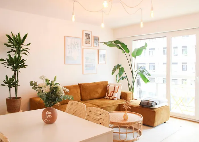 아파트 Bright In The Heart Of 파리